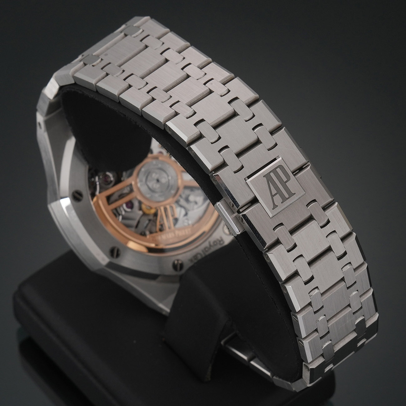 AUDEMARS PIGUET(USED)오데마피게 로얄오크 크로노 41 26240ST